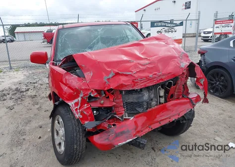 2012 Chevrolet Colorado 1Lt z USA, uszkodzony, nr VIN 1GCDSCFE8C8113507